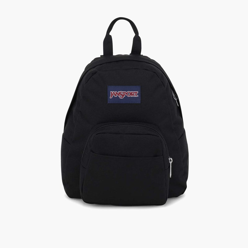 Jansport Solid Backpack with Adjustable Straps and Zip Closure - 60.02x39.7x45.72 cms - Image 1